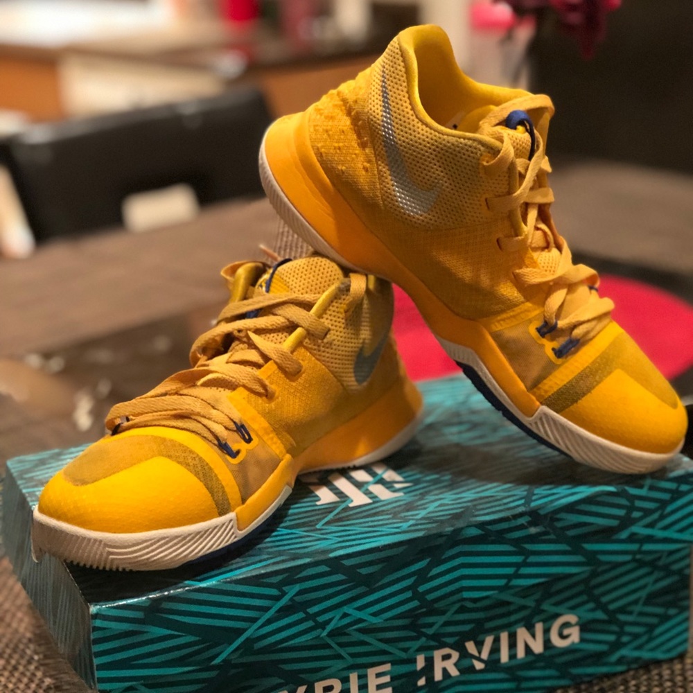 Kyrie. Mac N Cheese